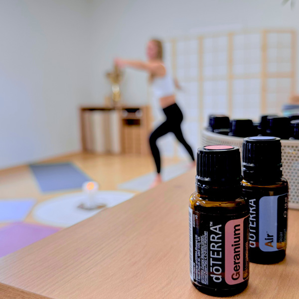DoTerra Öle