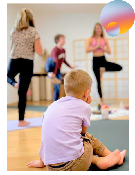 Kinder Yoga
